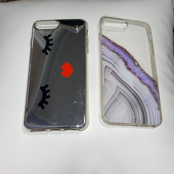 Claire's Accessories - iPhone 8 Plus cases bundles